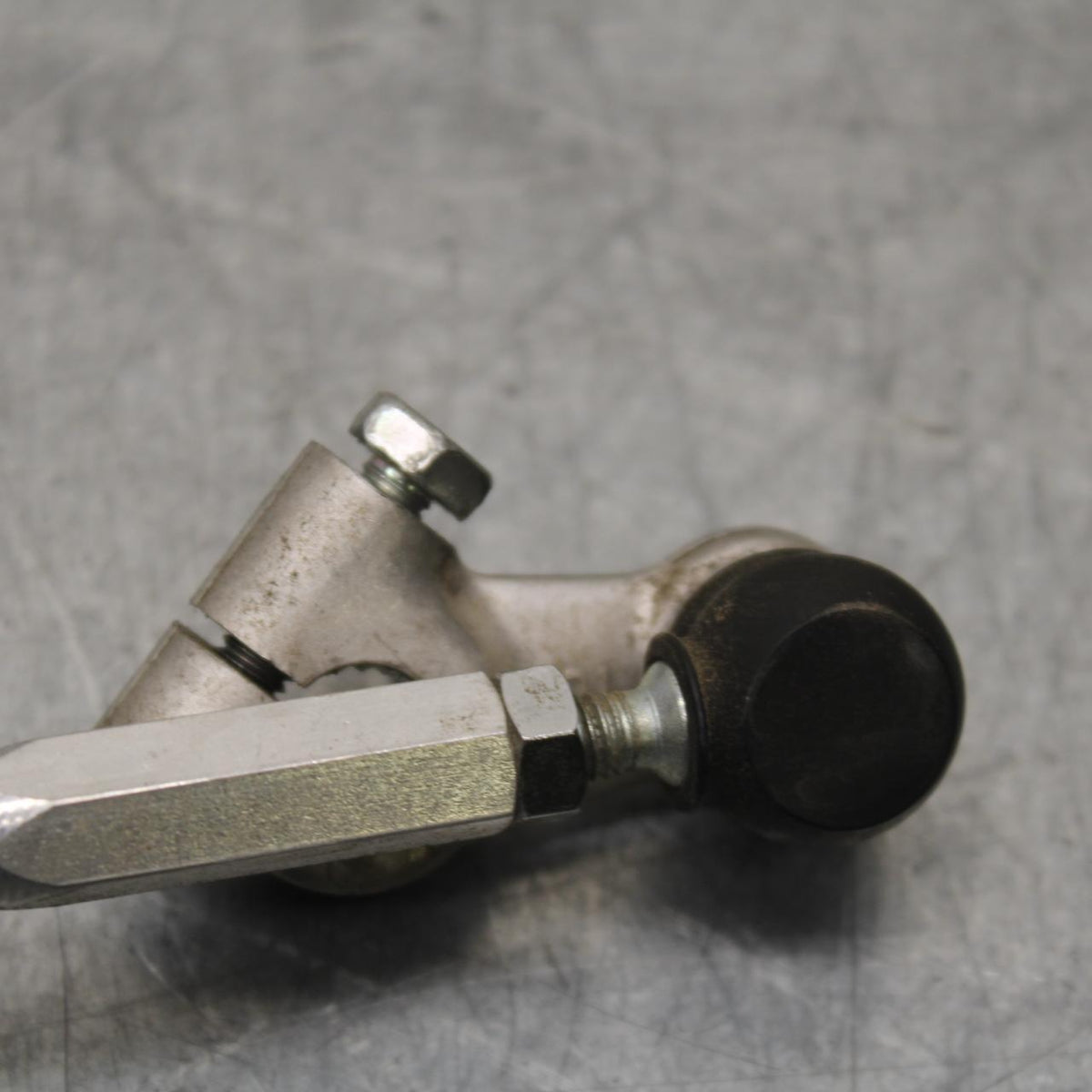 06-07 SUZUKI GSXR750 SHIFTER LINKAGE SHIFT LINK PEDAL  BB645