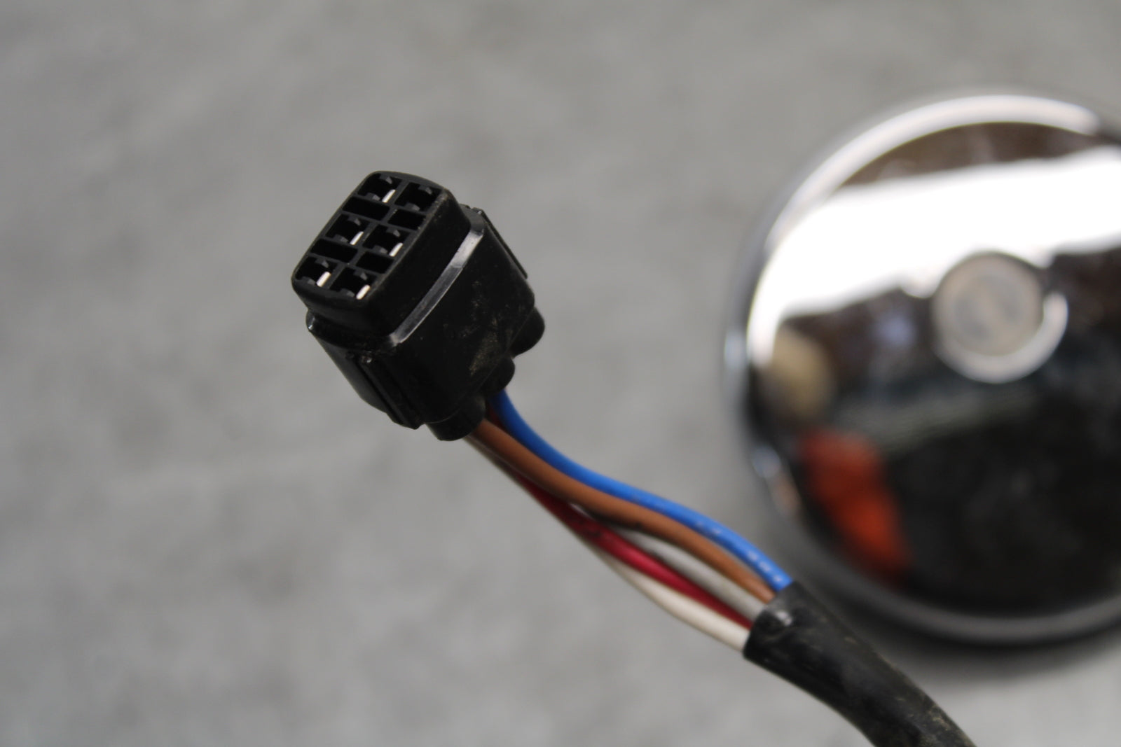 98-03 KAWASAKI VULCAN 1500L IGNITION LOCK KEY W/ GAS CAP  BB678