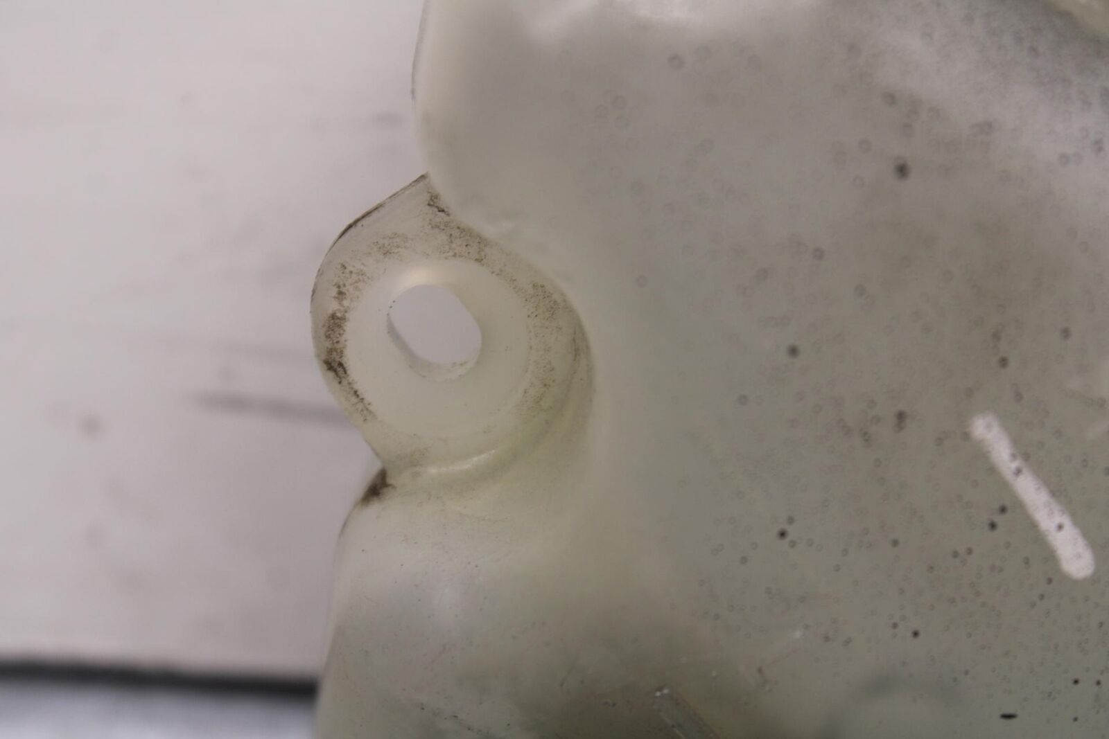 12-17 KAWASAKI ER-6N Z650 COOLANT WATER TANK RESERVOIR BOTTLE BB607