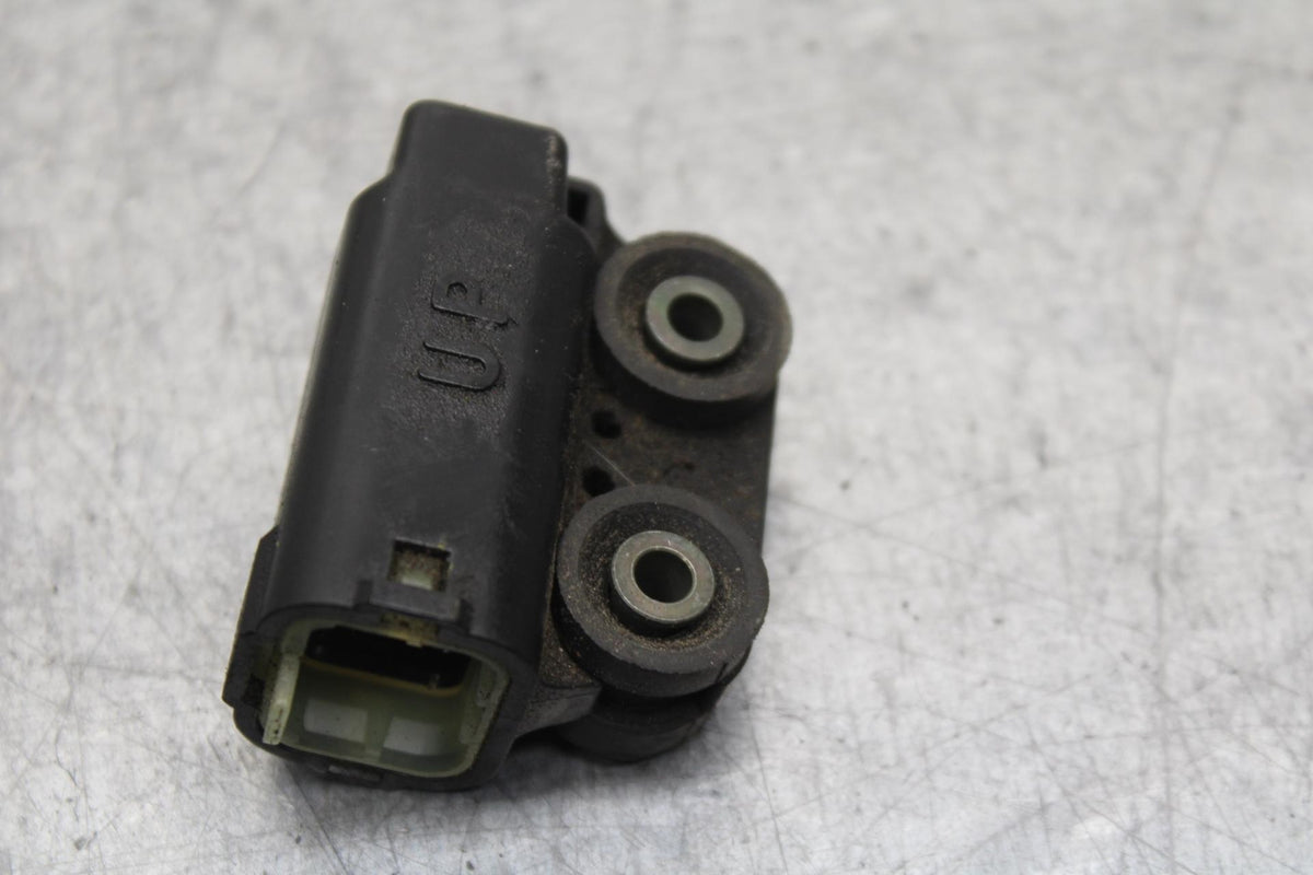 05 YAMAHA YZF R6S TIP OVER BANK ANGLE CRASH SENSOR SWITCH  BB95