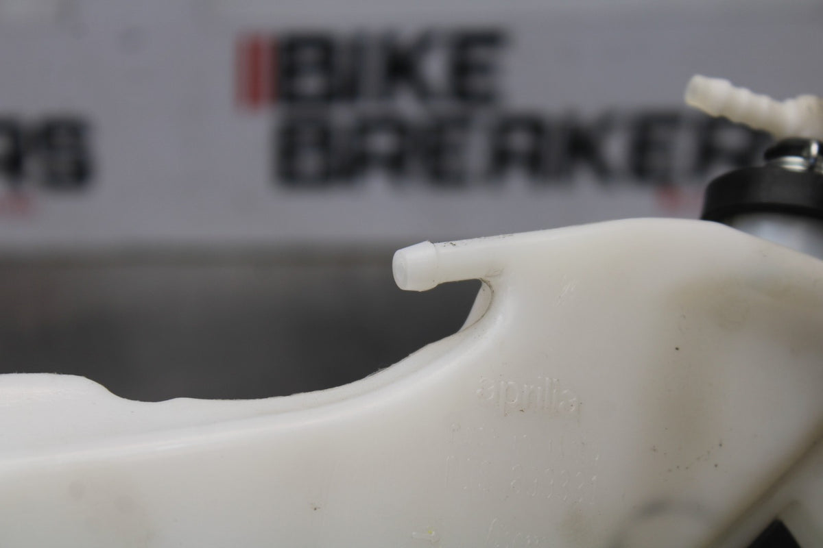 16 APRILIA TUONO V4 1100 COOLANT WATER TANK RESERVOIR BOTTLE BB905