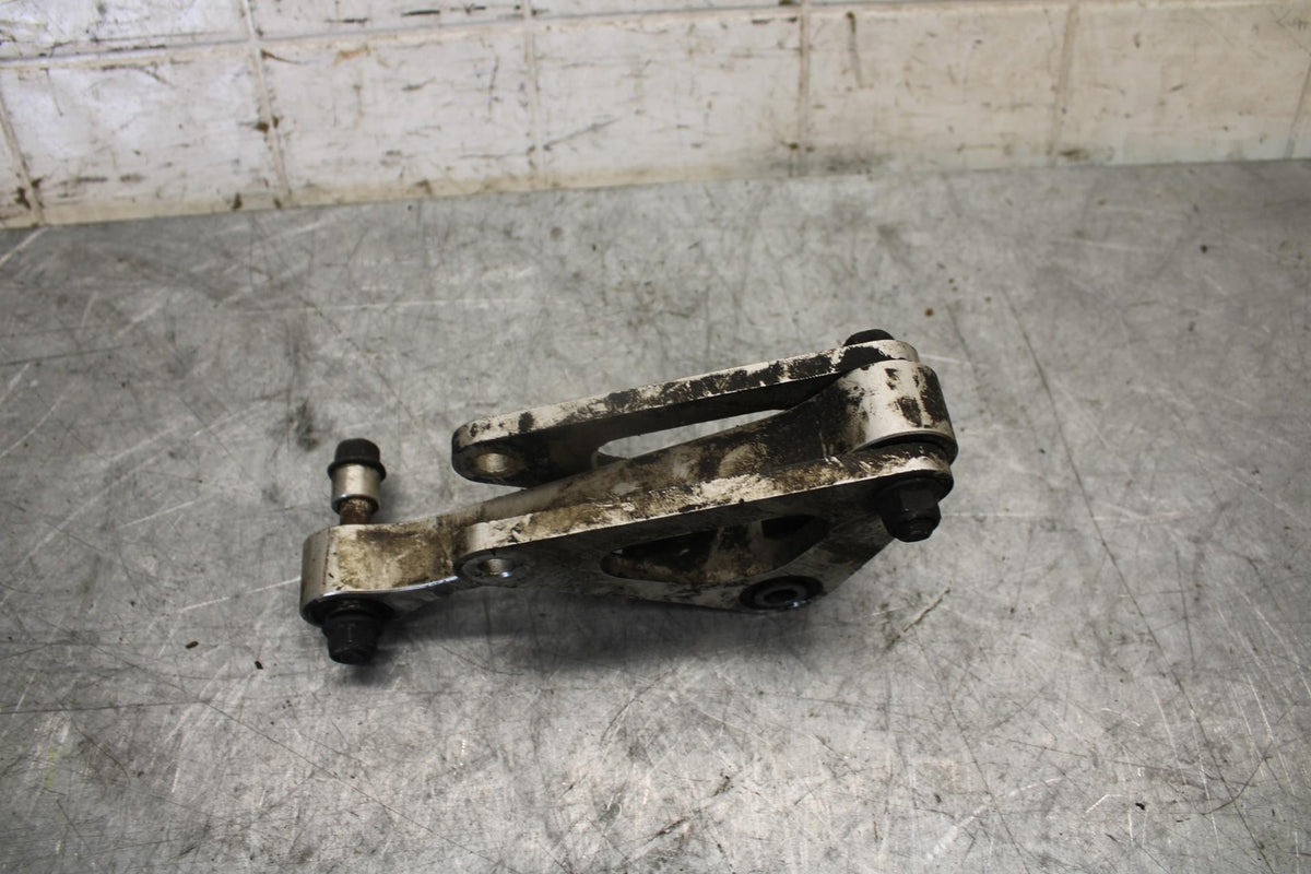 1999 Yamaha YZF R1 REAR DOGBONE SHOCK LINKAGE LINK 4XV-2217A-00-00 BB50