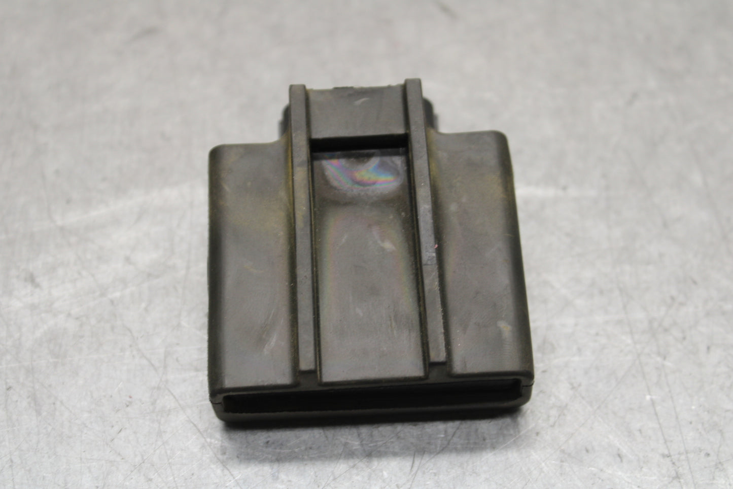 16 KAWASAKI NINJA ZX10R OHLINS STEERING DAMPER SENSOR CONTROL UNIT  BB650