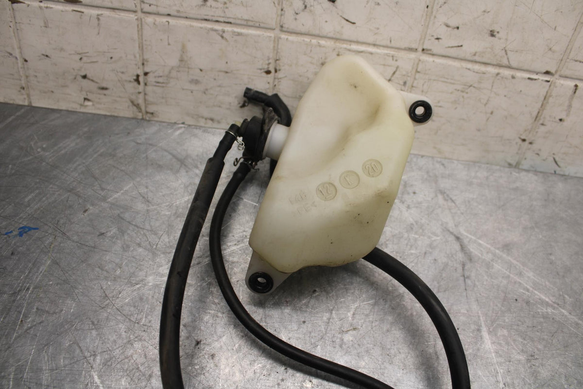 2013 Yamaha YZF R1 COOLANT WATER TANK RESERVOIR BOTTLE 14B-2172W-00-00  BB507