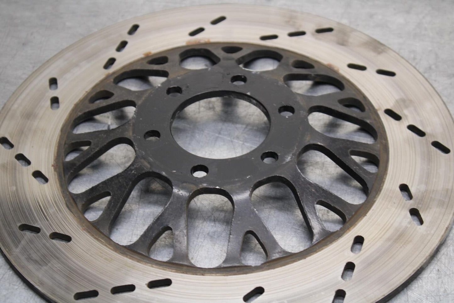 80-81 SUZUKI GS1000GL FRONT LEFT RIGHT BRAKE ROTORS DISCS BB103
