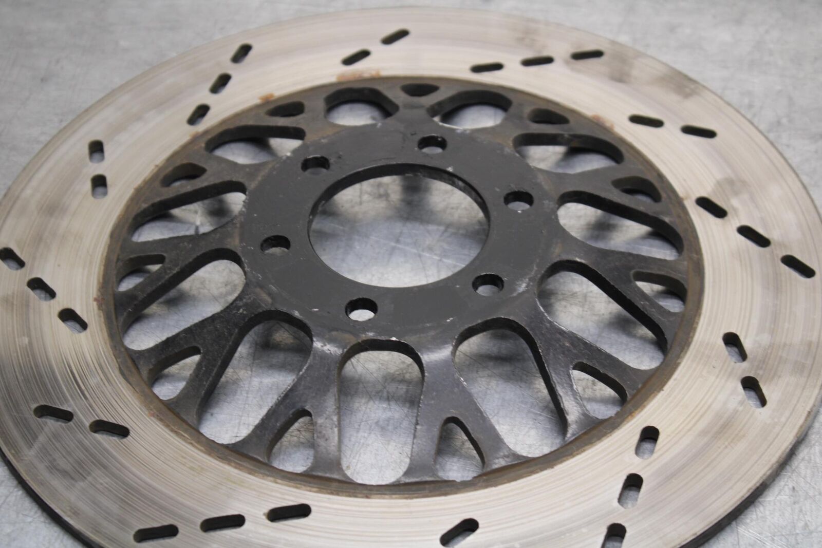 80-81 SUZUKI GS1000GL FRONT LEFT RIGHT BRAKE ROTORS DISCS BB103