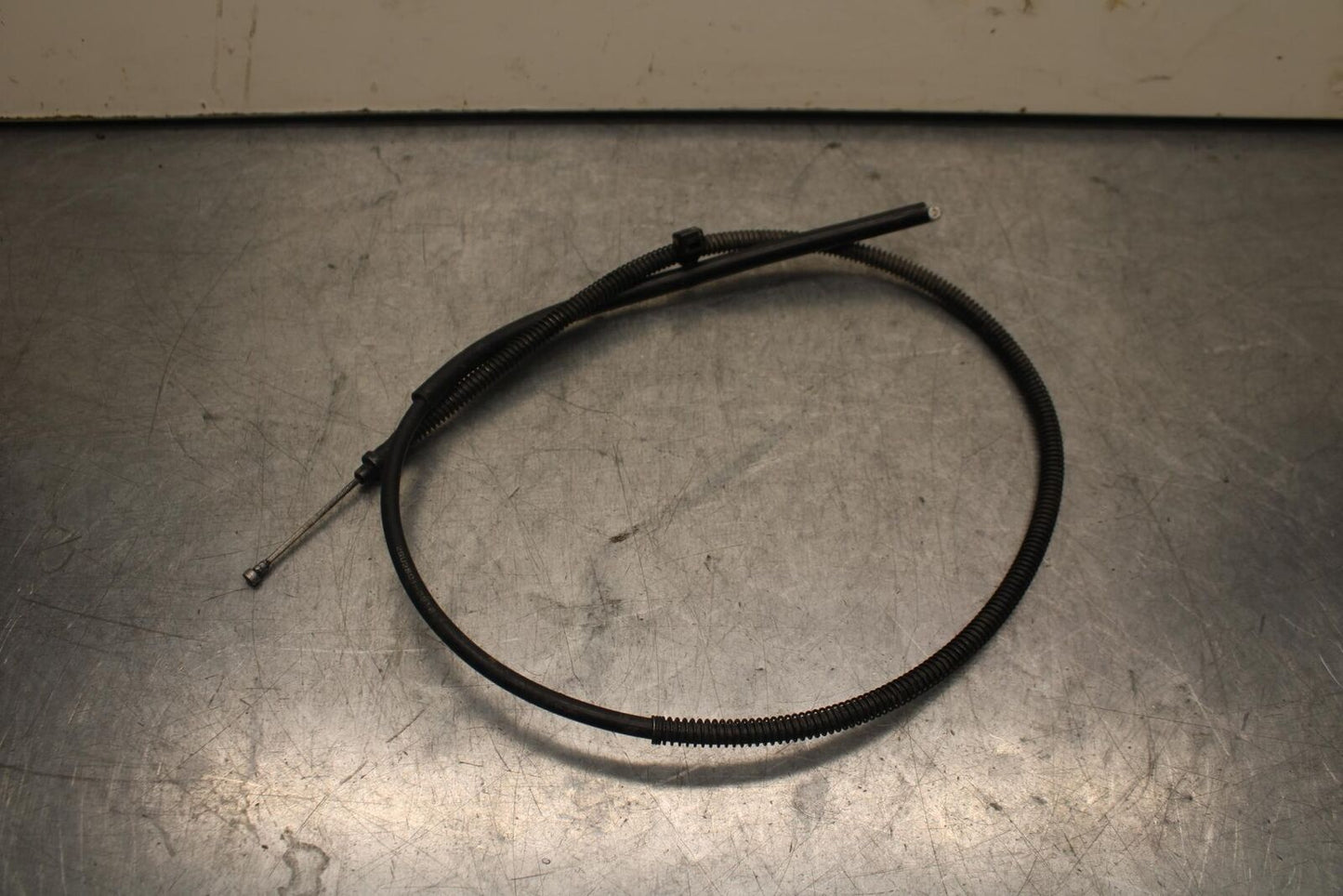 2001 Yamaha Banshee 350 YFZ350 FOOT BRAKE CABLE LINE BB79