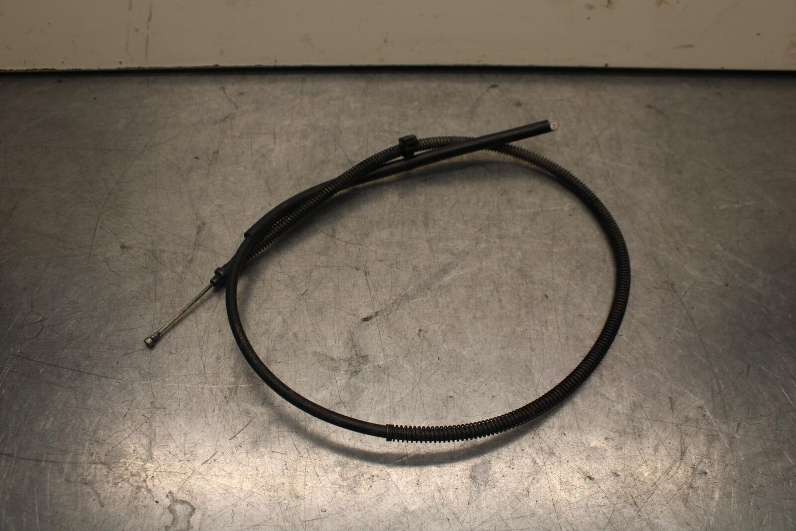 2001 Yamaha Banshee 350 YFZ350 FOOT BRAKE CABLE LINE BB79