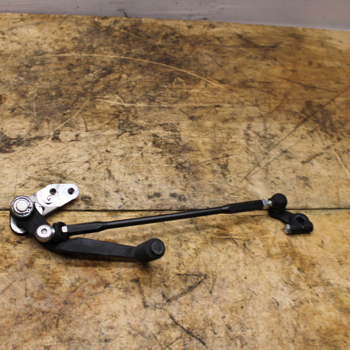 11-21 SUZUKI GSXR600 SHIFTER LINKAGE SHIFT LINK PEDAL BB346