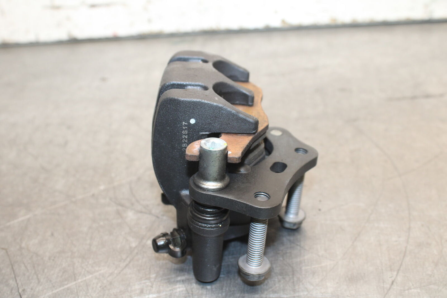 18-23 KAWASAKI NINJA 400 EX400 ABS RIGHT FRONT BRAKE CALIPER BB747