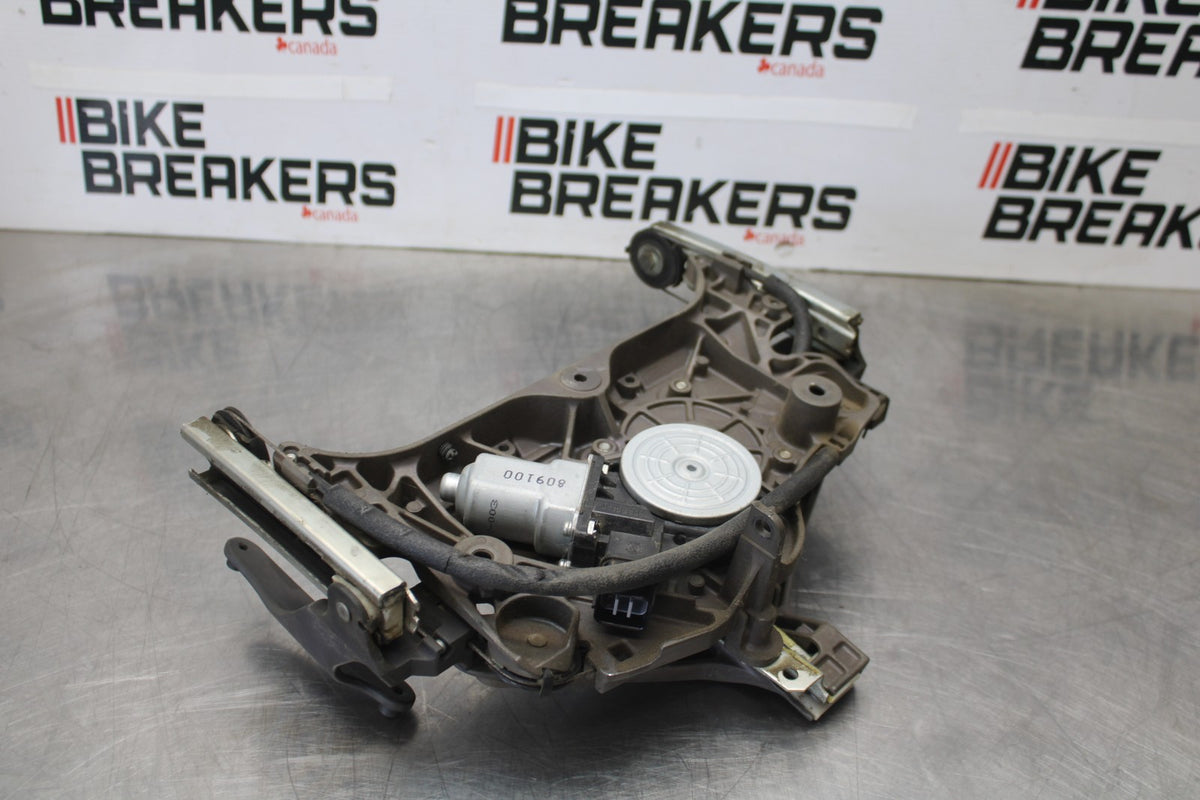 09 KAWASAKI CONCOURS 14 ZG1400B WINDSHIELD WINDSCREEN MOTOR ADJUSTER BB875