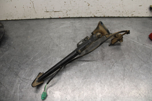 08-10 SUZUKI GSXR 600 KICKSTAND SIDE KICK STAND  BB721