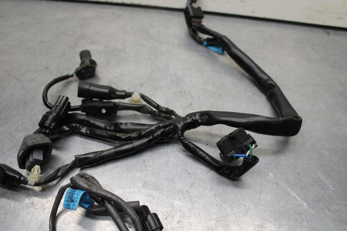 2014 Honda CB500F ABS HEADLIGHT SPEEDO GAUGES WIRING HARNESS  BB102