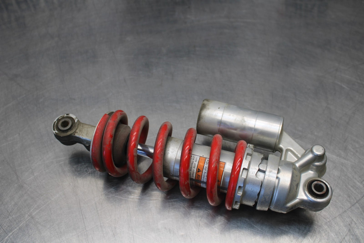 08-09 YAMAHA YZF R6S REAR BACK SHOCK ABSORBER SUSPENSION BB796
