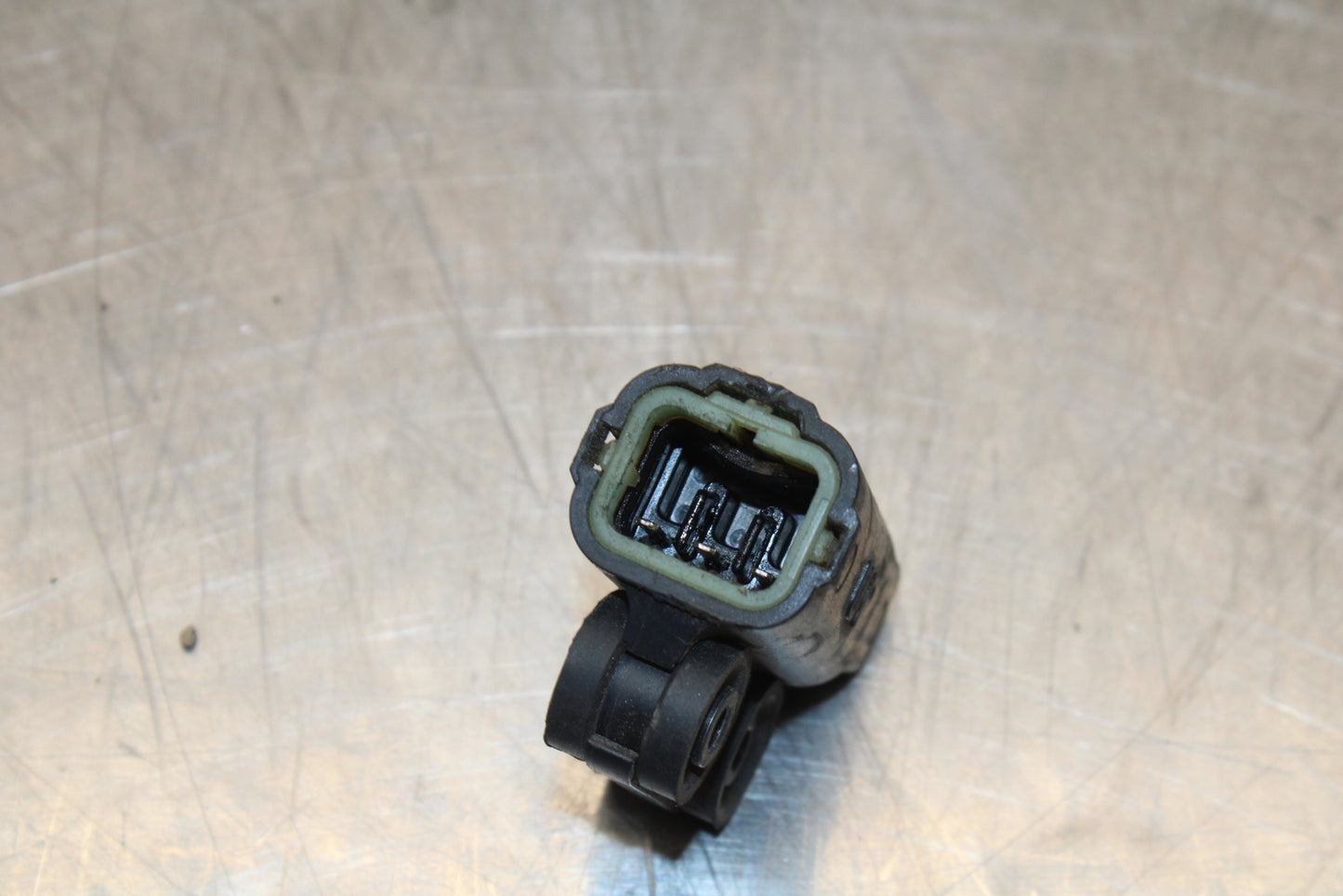 07-08 YAMAHA YZF R1 TIP OVER BANK ANGLE CRASH SENSOR SWITCH  BB160