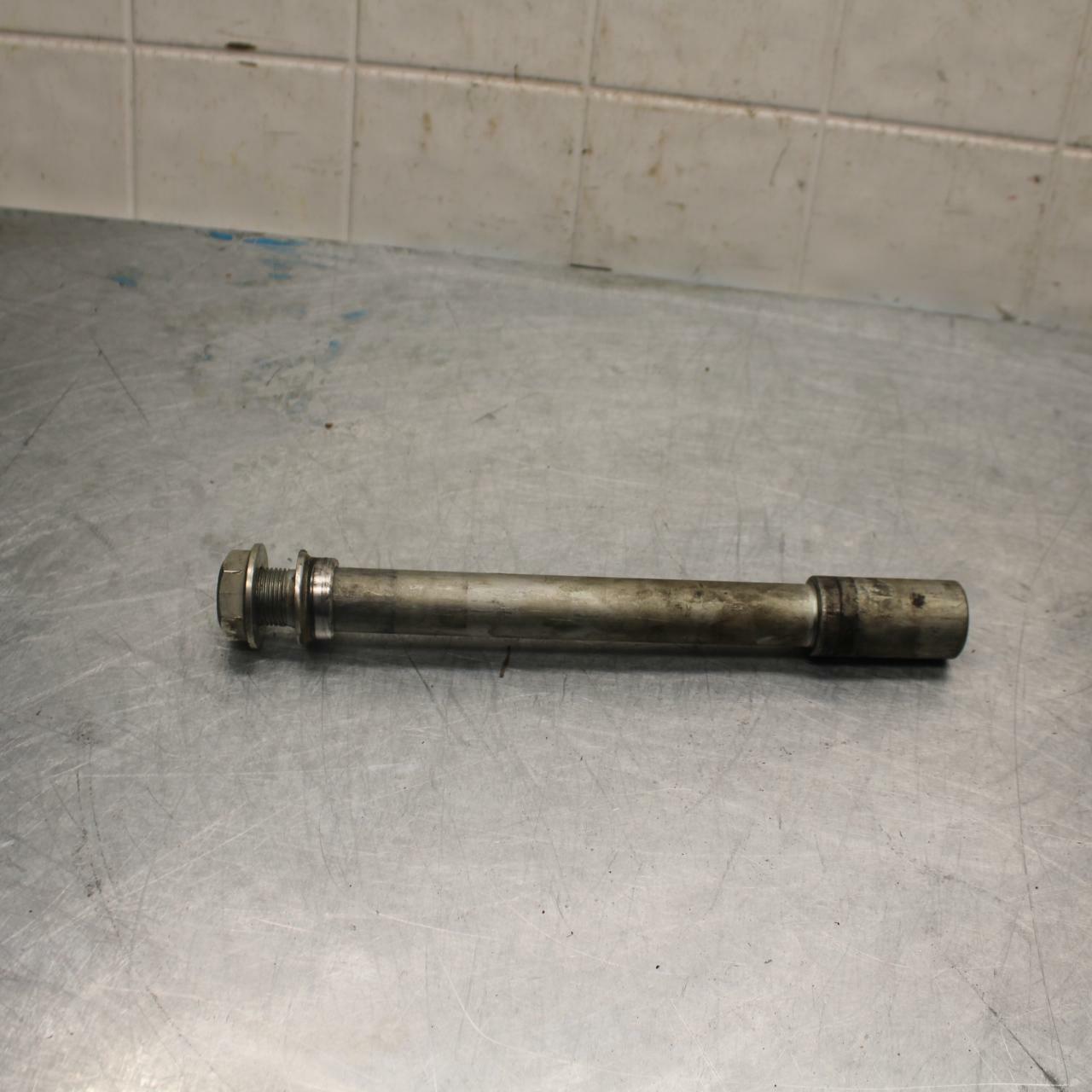 11-22 SUZUKI GSXR600 FRONT WHEEL RIM AXLE PIVOT BOLT BB422