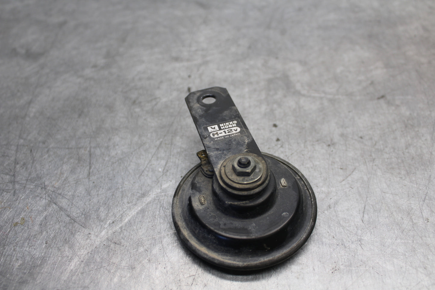 07-08 TRIUMPH DAYTONA 675 HORN SIGNAL T2500113 BB685