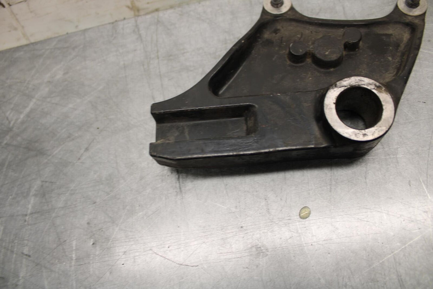 06-07 KAWASAKI NINJA ZX14R REAR  CALIPER HANGER BACK MOUNTING BRACKET BB466