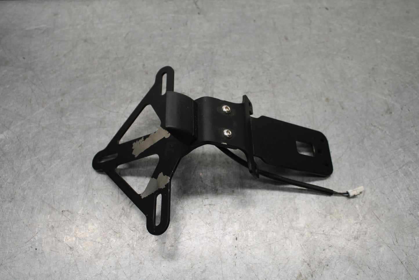 19-21 TRIUMPH SPEED TWIN 1200 REAR BACK TAIL LIGHT MOUNT BRACKET BB653