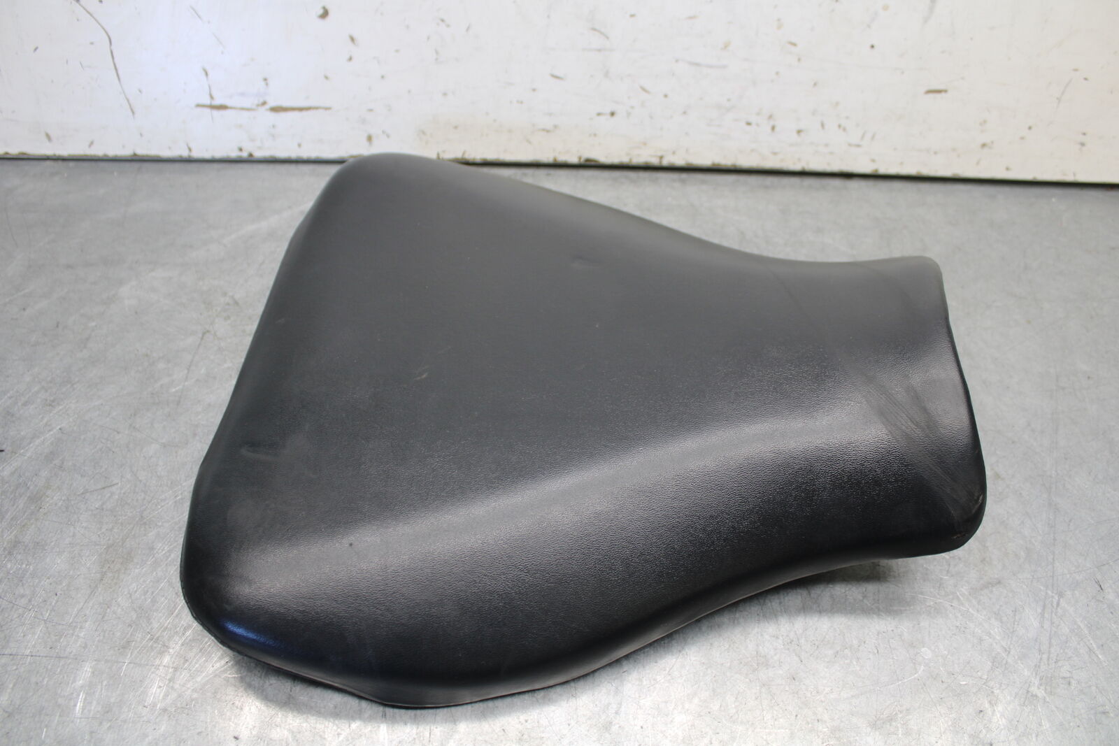 07-12 HONDA CBR600RR FRONT DRIVERS SEAT PAD SADDLE PILLION 77100-MFJ-D01 BB672