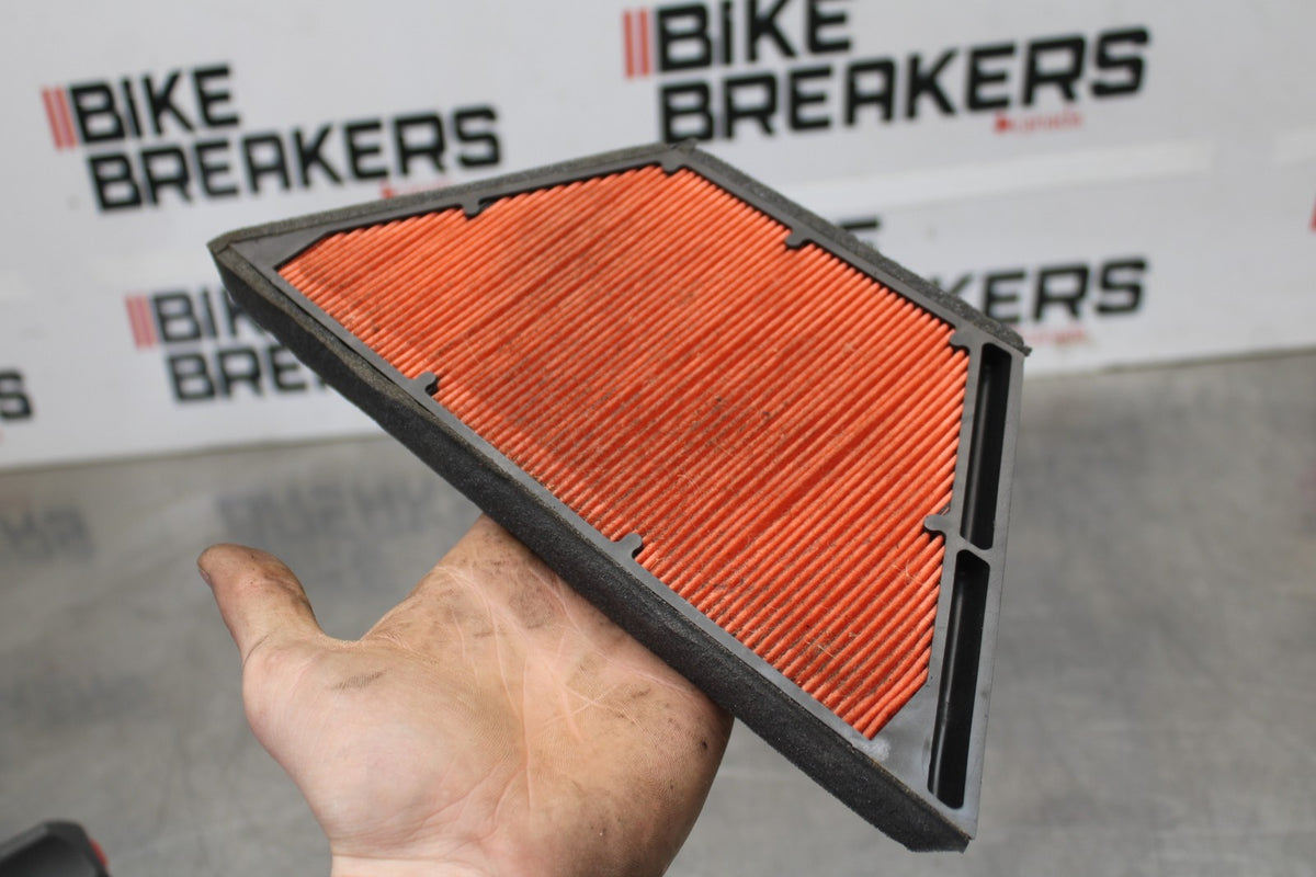 09 KAWASAKI CONCOURS 14 ZG1400B AIRBOX AIR INTAKE FILTER BB875
