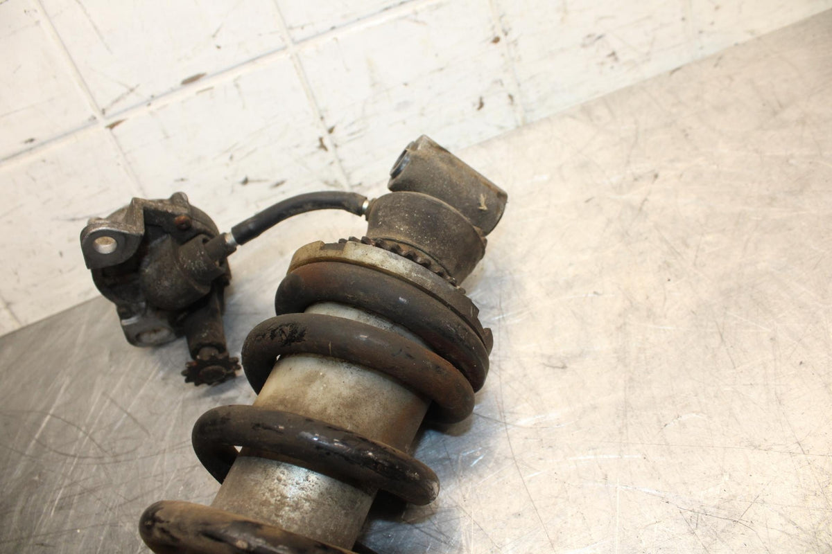 84-85 YAMAHA FJ1100 REAR BACK SHOCK ABSORBER SUSPENSION 36Y-22210-10-00 BB29