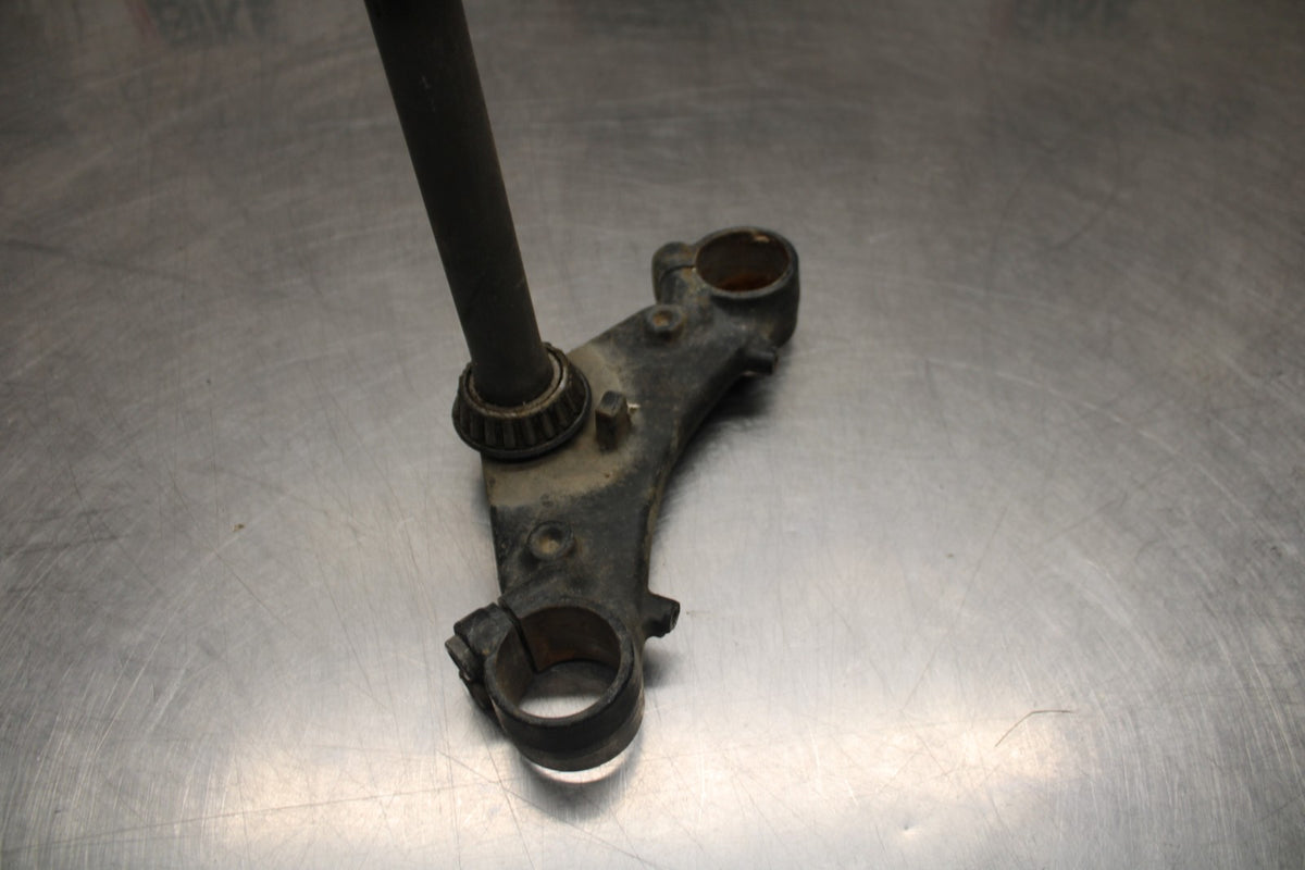 88-00 HONDA GOLDWING 1500 FRONT FORKS CLAMP LOWER TRIPLE TREE STEM BB883