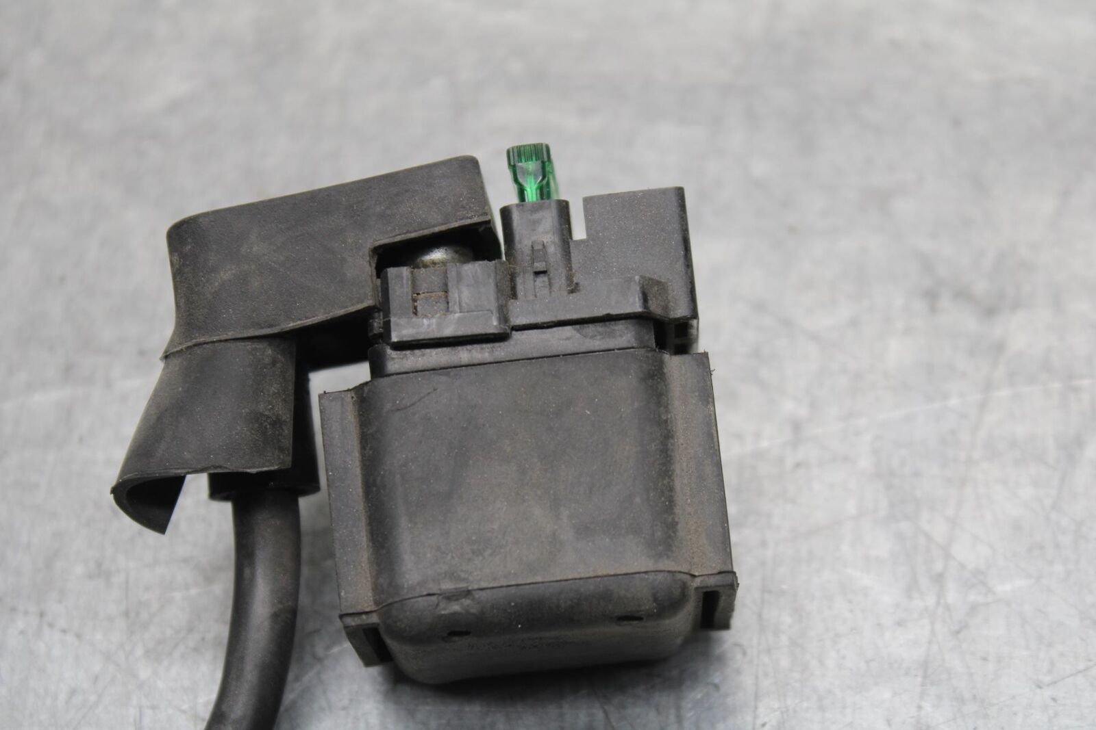 03-08 KAWASAKI VULCAN 1600 ENGINE STARTER RELAY STARTING MOTOR SWITCH BB616