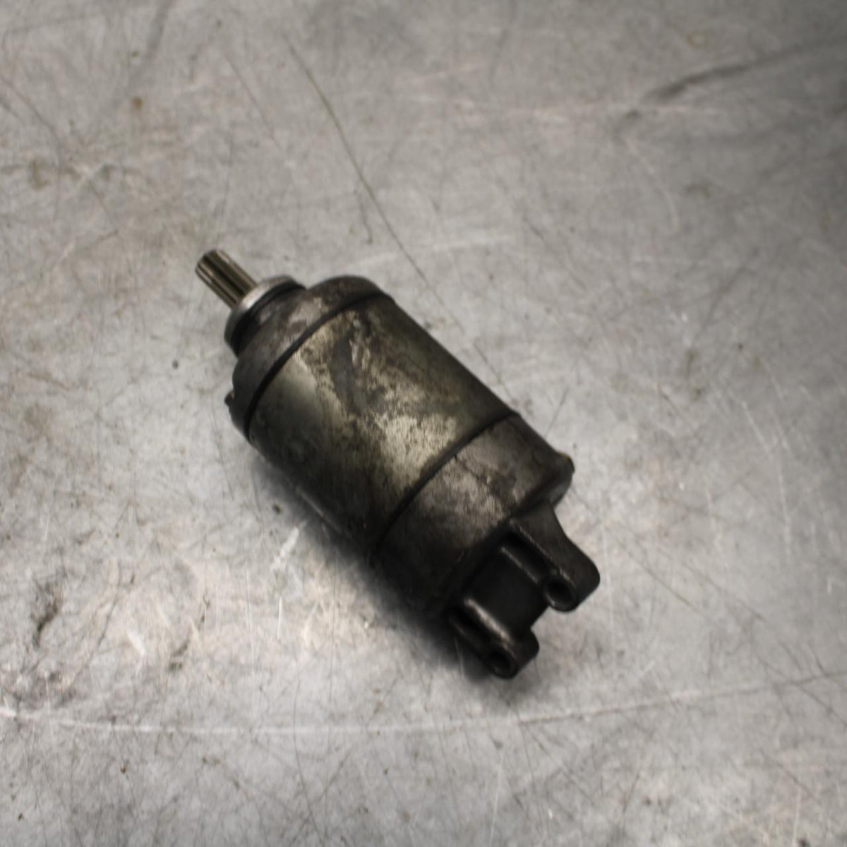 1997 Suzuki GSXR750 ENGINE STARTING STARTER MOTOR -DC 12V BB527