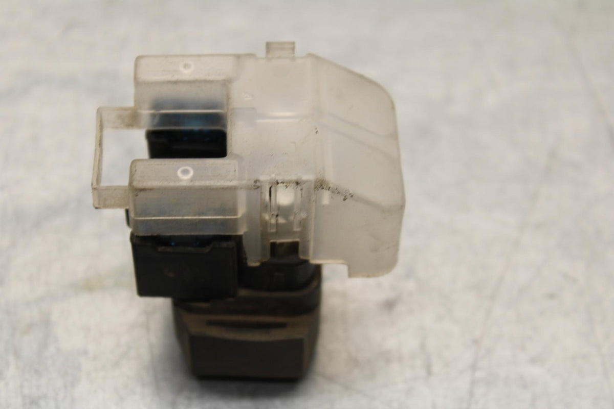 2007 Yamaha YZF R6 ENGINE STARTER RELAY MOTOR SWITCH 2C0-81940-00-00 BB590