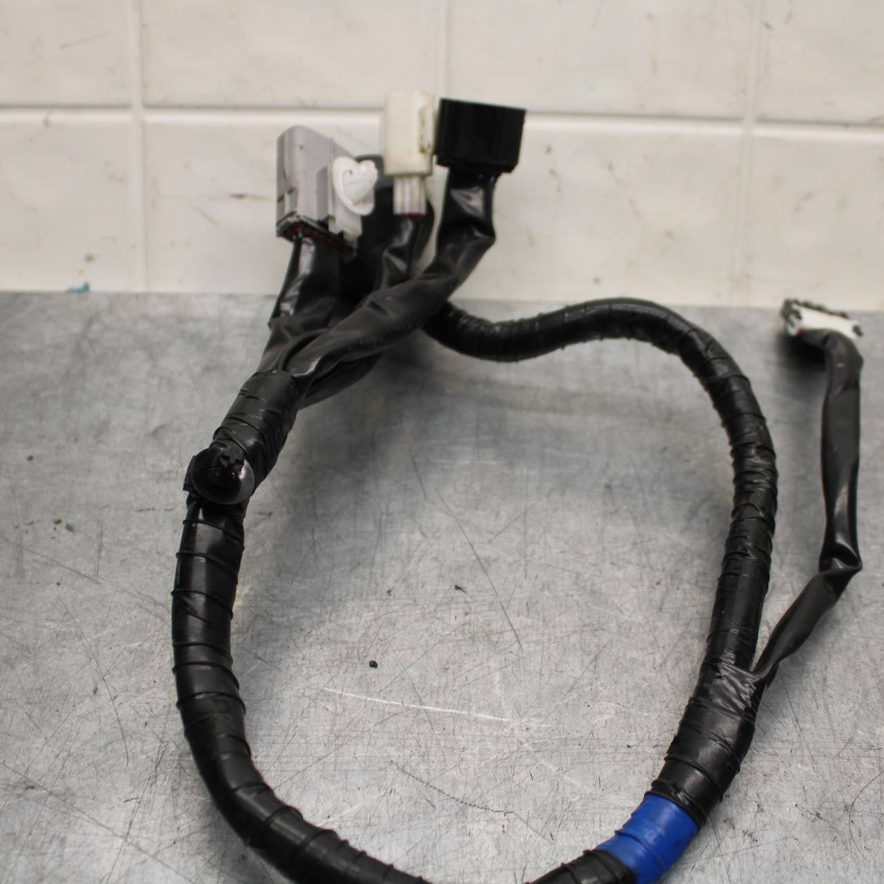 22-23 YAMAHA YZF R7 SPEEDO GAUGES WIRING HARNESS WIRE LOOM BB583
