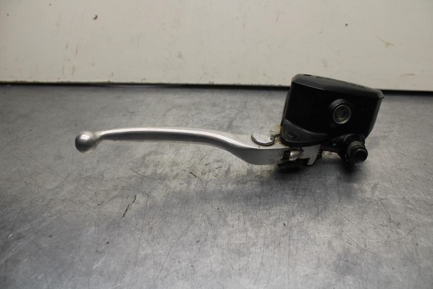17-20 KAWASAKI NINJA EX650 ABS FRONT BRAKE MASTER CYLINDER w/ LEVER BB88