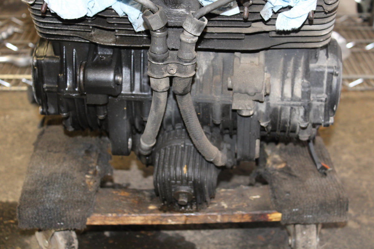 86-88 YAMAHA FZ600 ENGINE MOTOR BB601