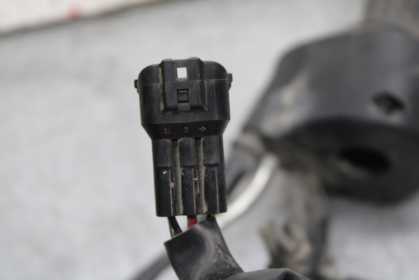 16-17 KAWASAKI VULCAN S 650 EN650 ABS RIGHT HANDLE KILL OFF START SWITCH BB731