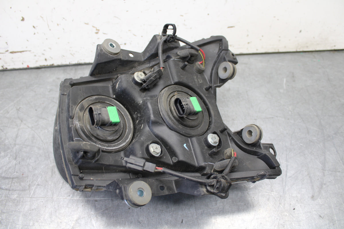 12-17 KAWASAKI ER-6N Z650 FRONT HEADLIGHT HEAD LIGHT LAMP BB709