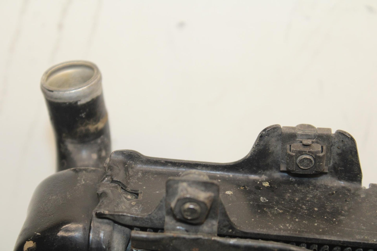1990 Yamaha FZR600 ENGINE RADIATOR MOTOR COOLER COOLING RADIATER BB76