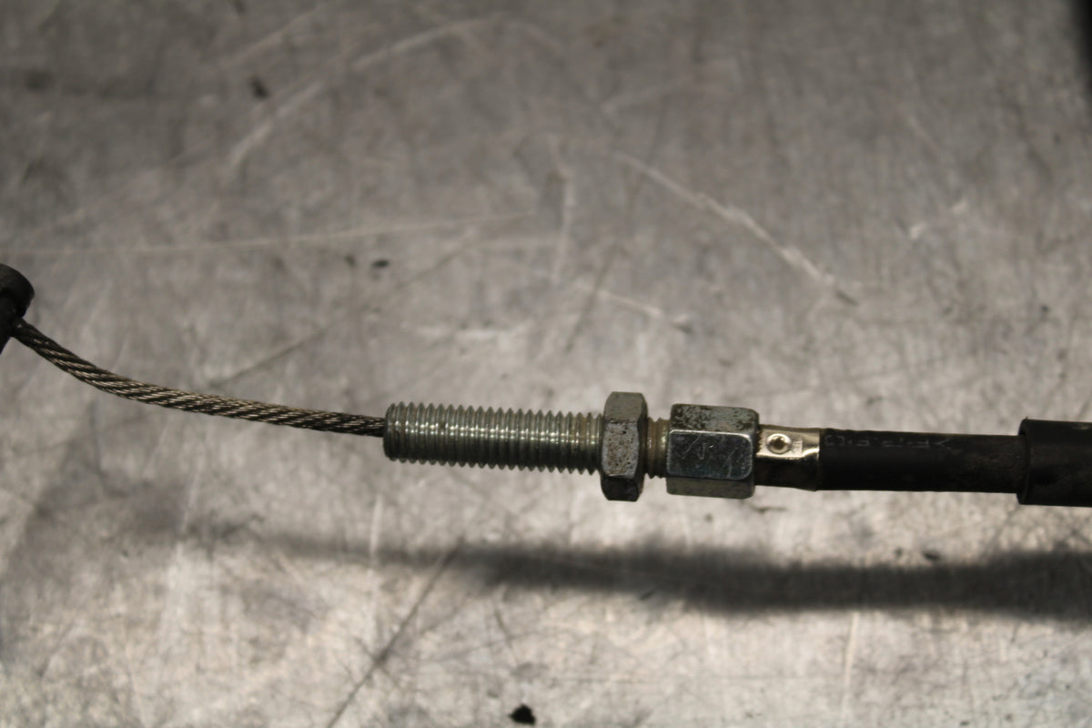 08-09 SUZUKI GSXR600 CLUTCH CABLE LINE BB728