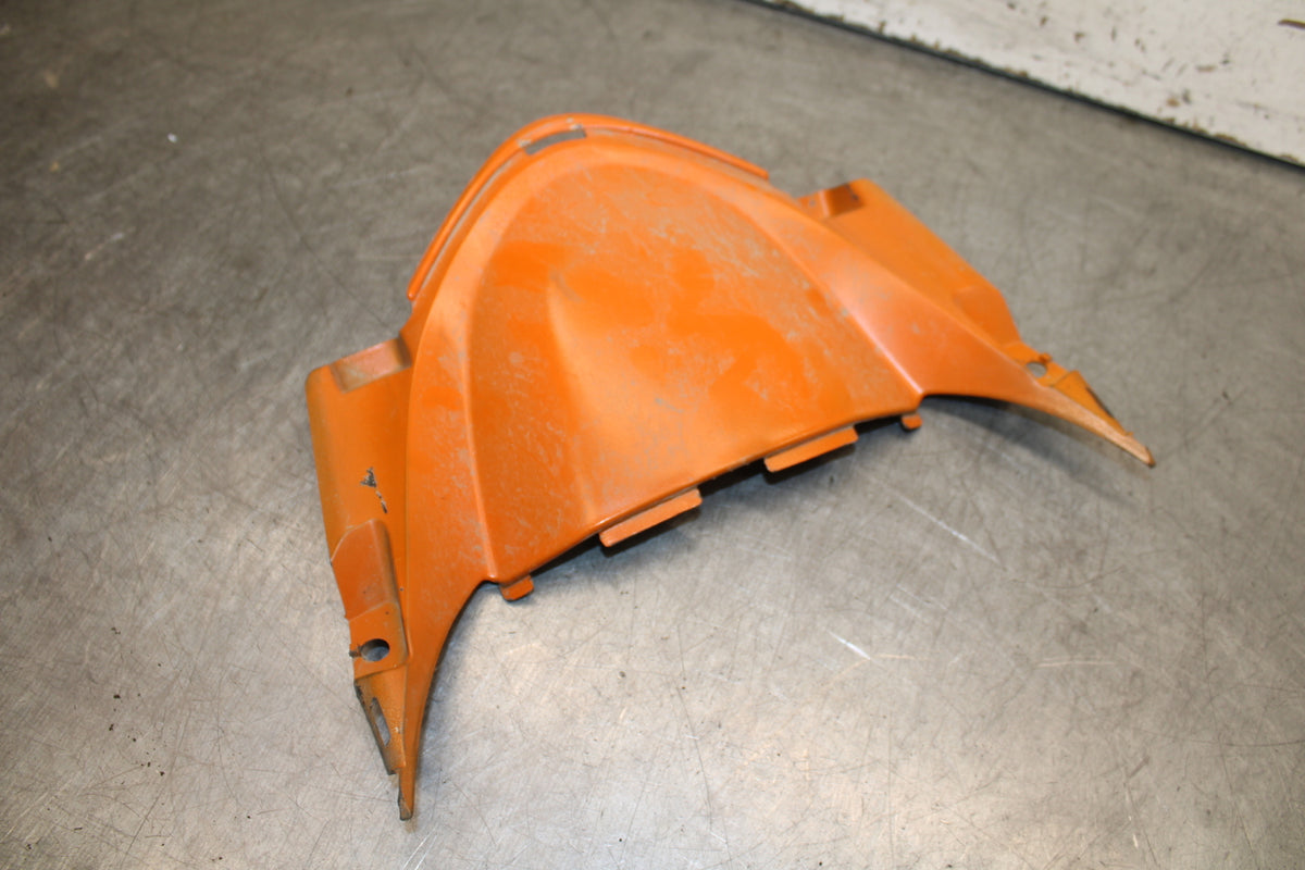13-15 HONDA CBR500R LOWER FRONT UPPER INNER HEADLIGHT COWL FAIRING  BB704