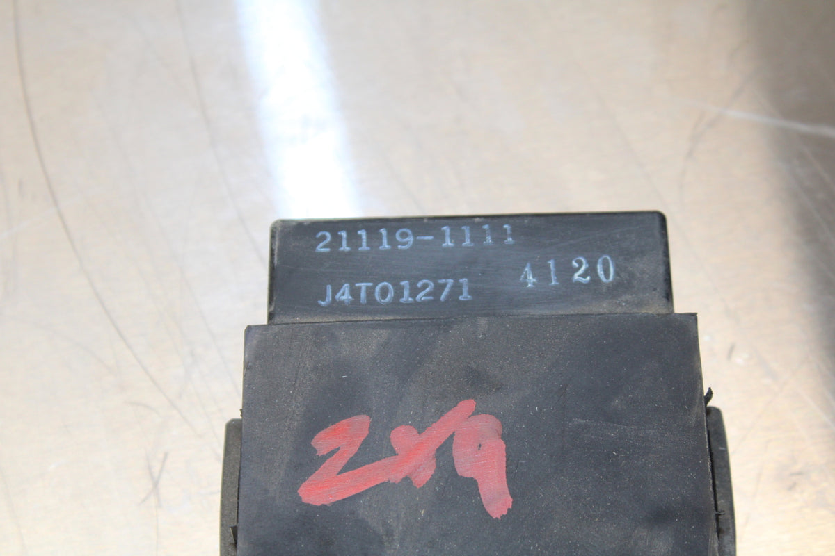 86-06 KAWASAKI CONCOURS 1000  CDI GPZ900 CONTROLLER UNIT BLACK BOX BB135