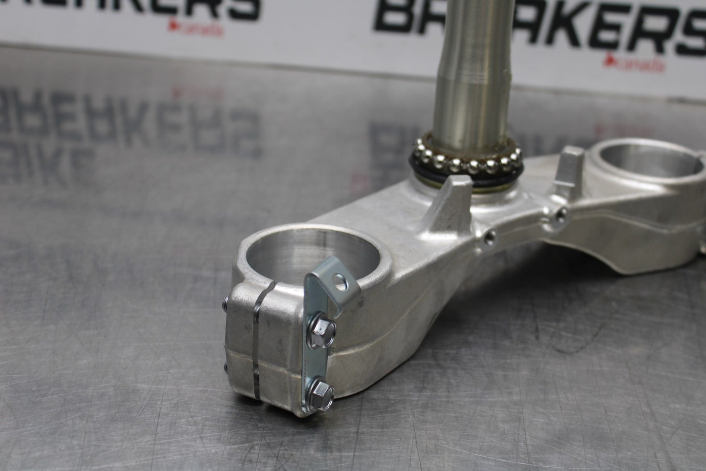 23-24 KAWASAKI NINJA ZX14R NEW!! FRONT FORKS CLAMP LOWER TRIPLE TREE STEM BB764