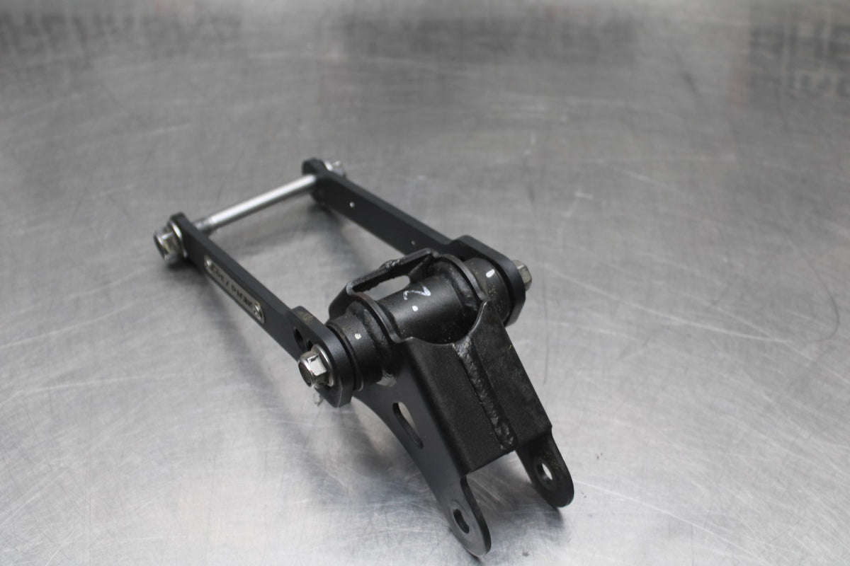 18-26 KAWASAKI Z400 REAR SHOCK LOWERING LINKAGE LINKS BB852