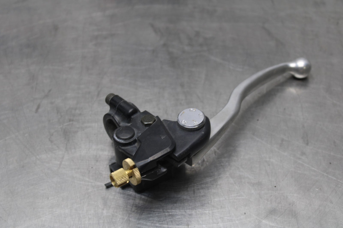 98 KAWASAKI NINJA ZX6 CLUTCH PERCH MOUNT WITH LEVER  BB870