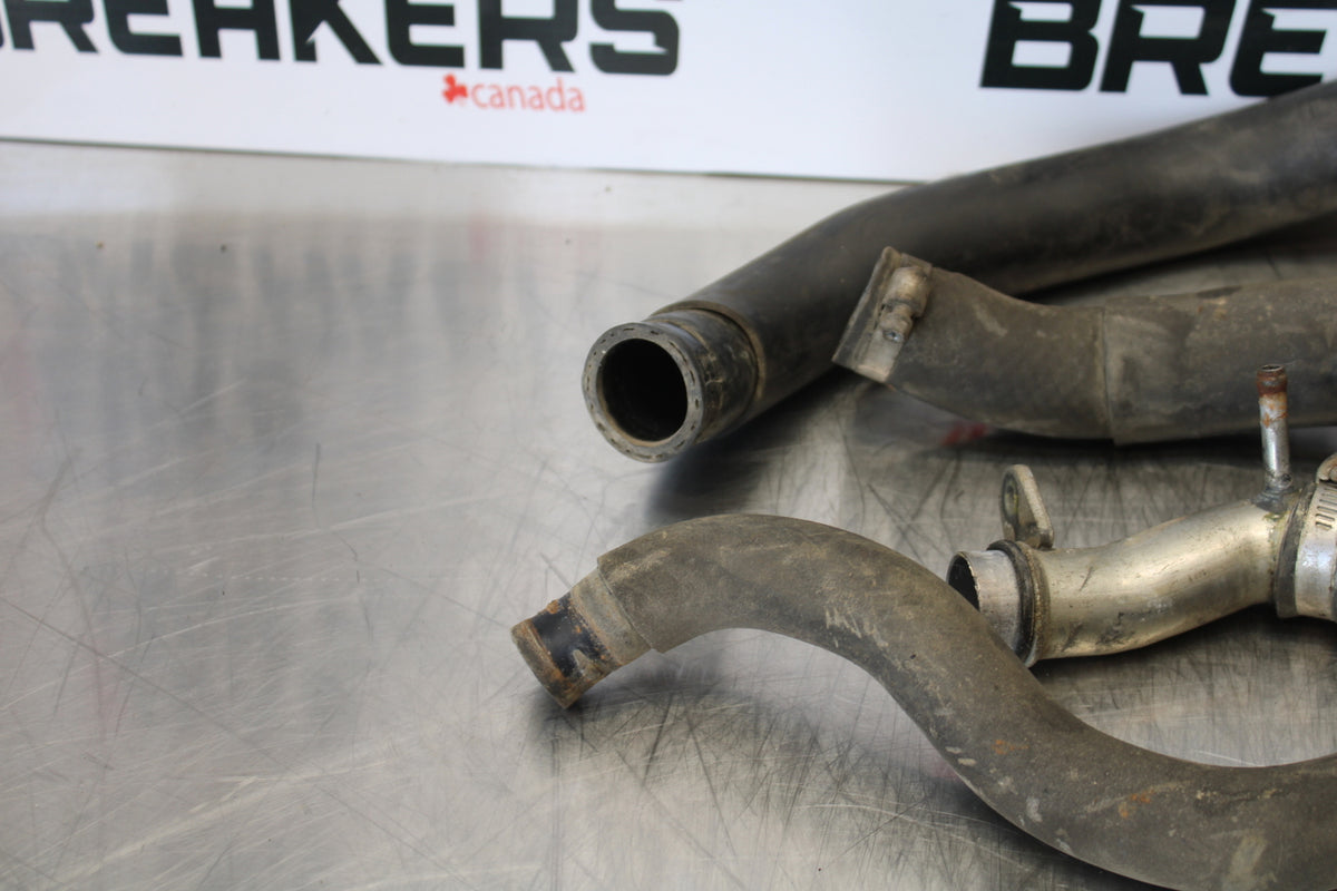 07-08 YAMAHA YZF R1 RADIATOR HOSES ENGINE COOLANT WATER PIPES HOSE KIT SET BB160