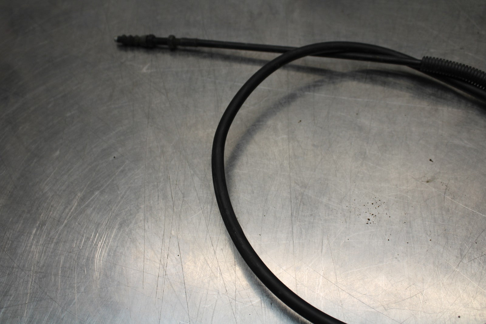 08 KAWASAKI VULCAN 900 CLUTCH CABLE LINE BB184