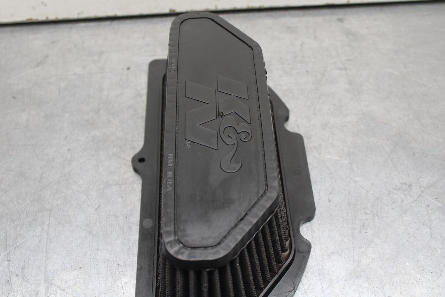 2011 Suzuki GSXR1000 K&N AIRBOX AIR INTAKE FILTER BB96
