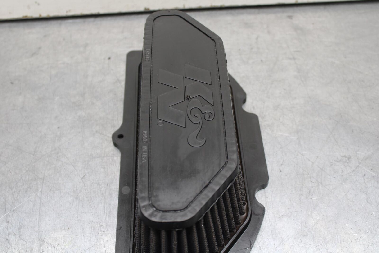 2011 Suzuki GSXR1000 K&N AIRBOX AIR INTAKE FILTER BB96