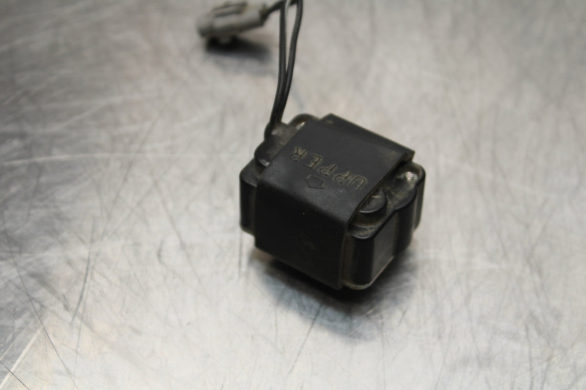 08 MOTO GUZZI BREVA 750 TIP OVER BANK ANGLE CRASH SENSOR SWITCH  BB154