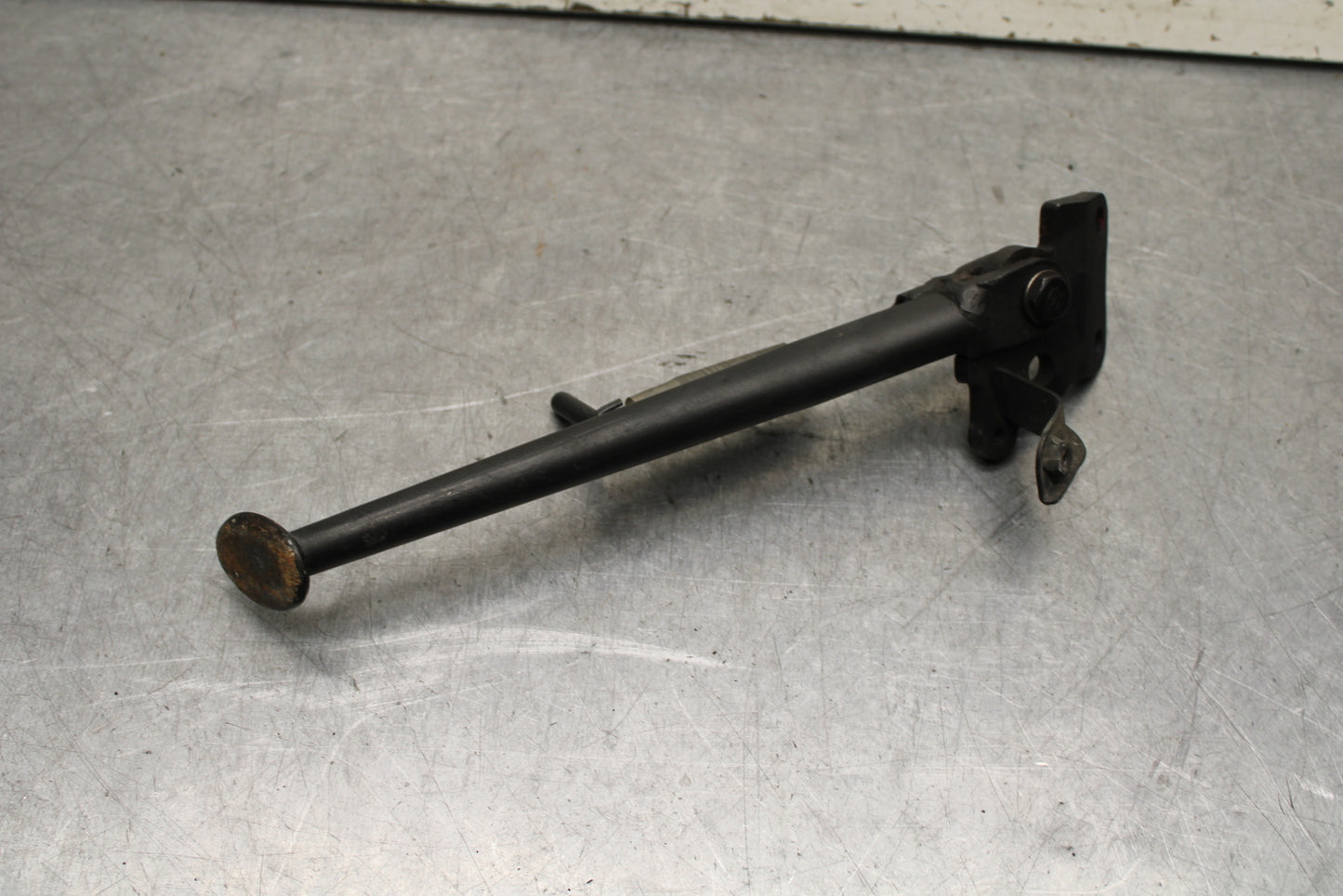 16 KAWASAKI NINJA ZX10R SIDE KICK STAND 32043-0604-18R 34024-0137-18R BB650