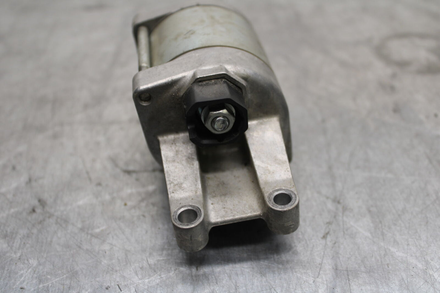 11-24 SUZUKI GSXR750 ENGINE STARTING STARTER MOTOR -DC 12V BB714
