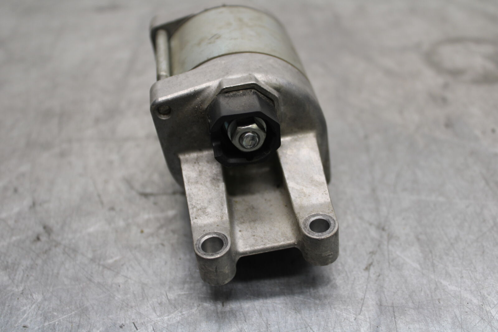 11-24 SUZUKI GSXR750 ENGINE STARTING STARTER MOTOR -DC 12V BB714